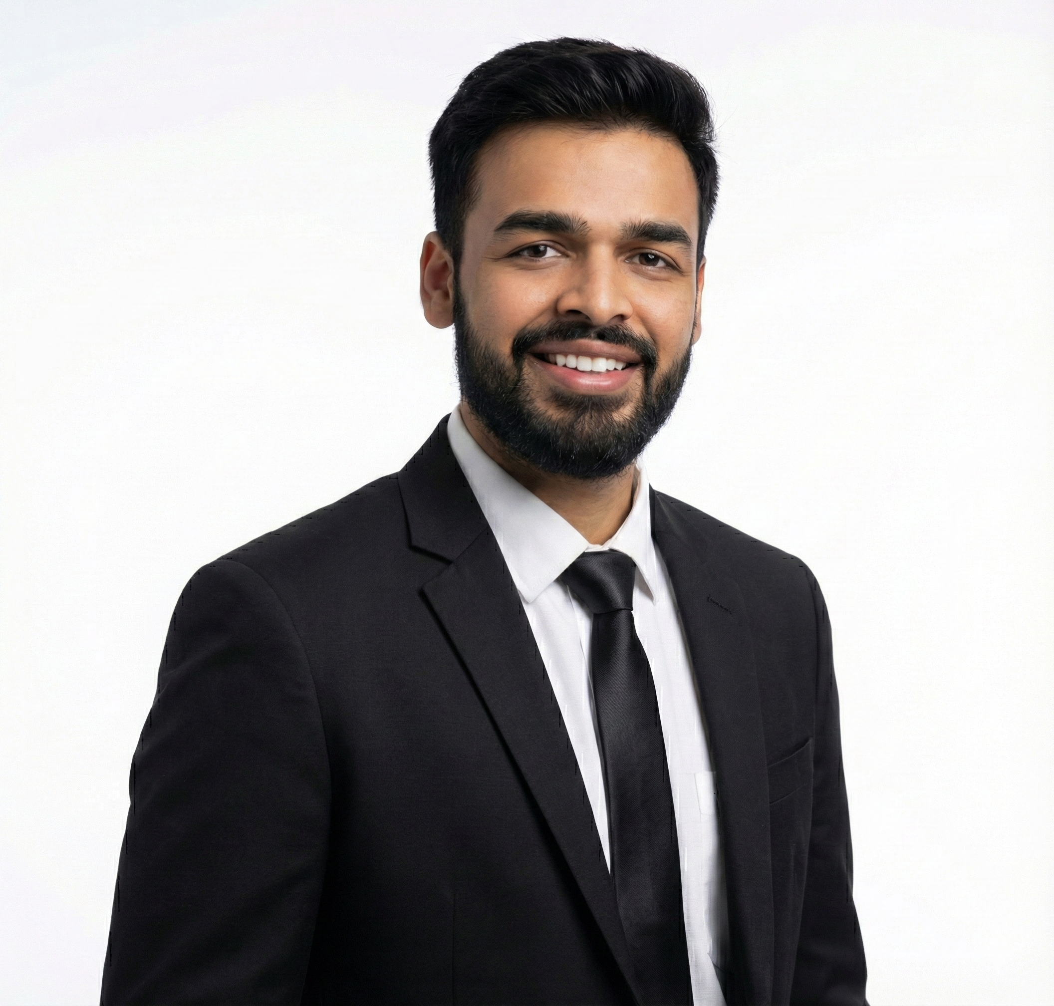 Dr. Pritesh Shah, Founder and CEO
